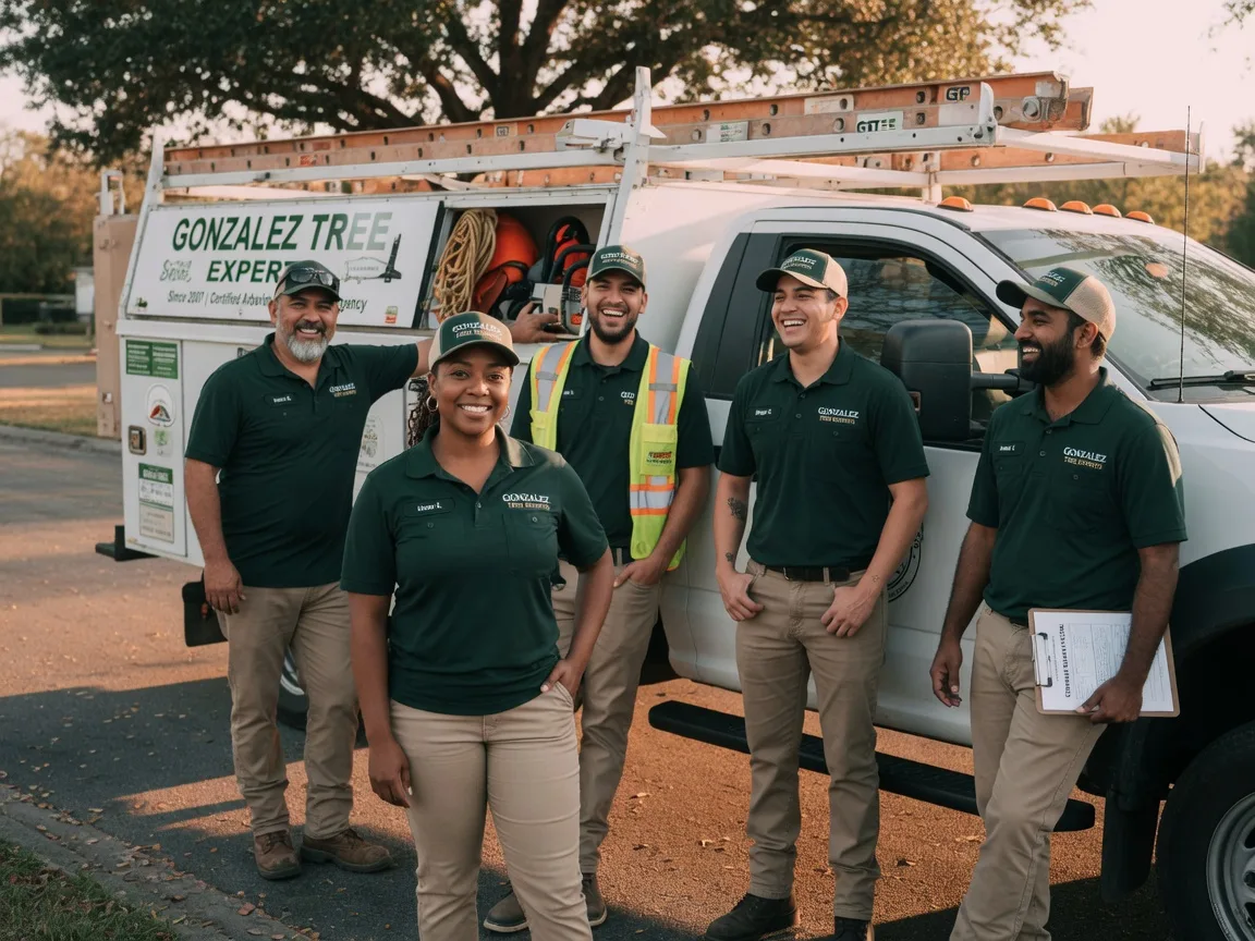 Tree Service company in Hanover, KS